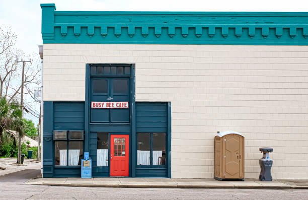 Best Emergency porta potty rental  in Santa Clara, NM