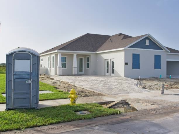 Porta potty rental for outdoor events in Santa Clara, NM